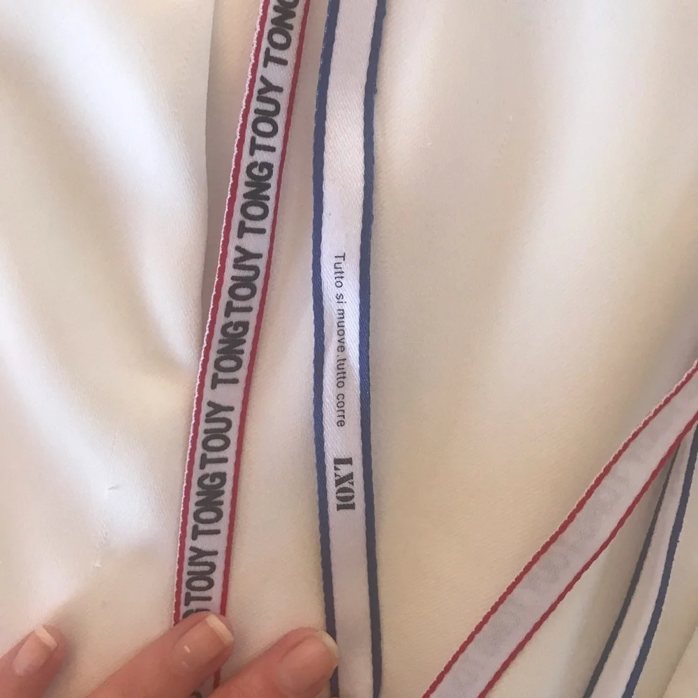 Sibyl of no. 17 mini skirt white - Picture 4 of 4